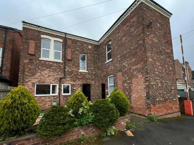 House for rent in West Bridgford, City of Nottingham