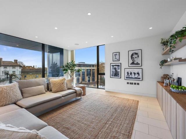Apartment for rent in Primrose Hill