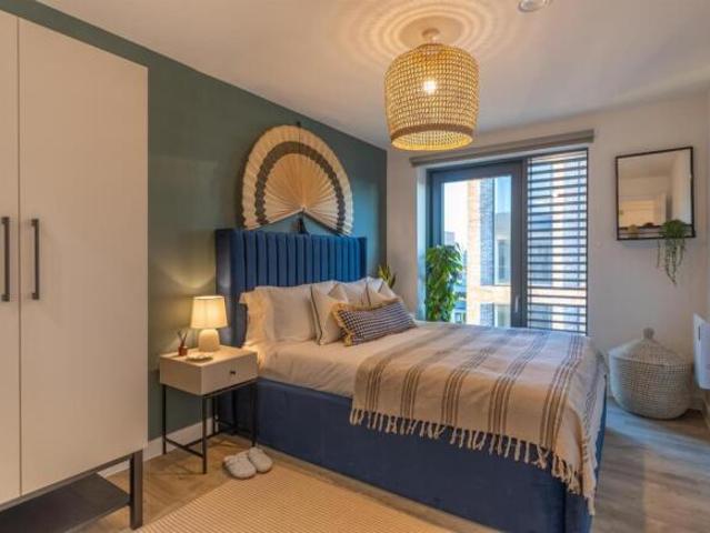 Apartment for rent in Brackenfield, East Midlands