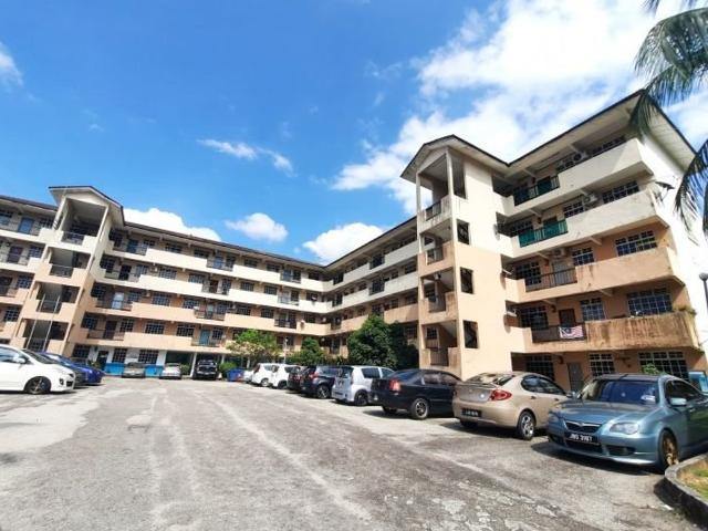 Apartment for rent in Pasir Gudang, Johor