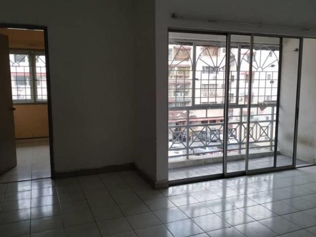 Apartment for rent in Seksyen 52, Petaling Jaya