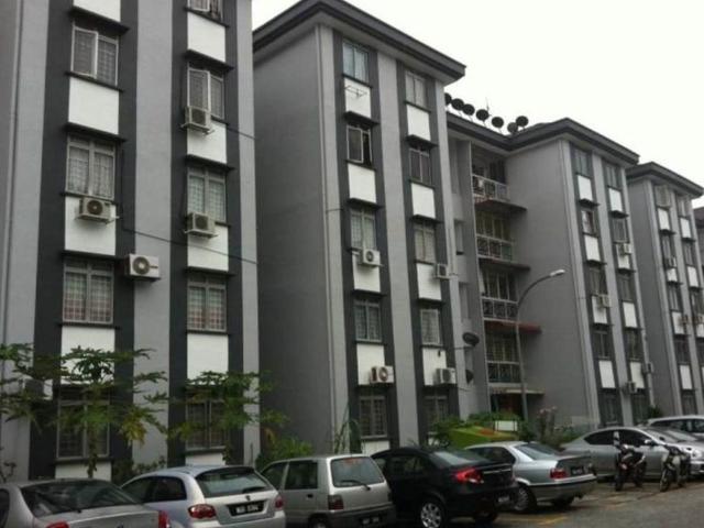Apartment for rent in Petaling, Damansara Damai