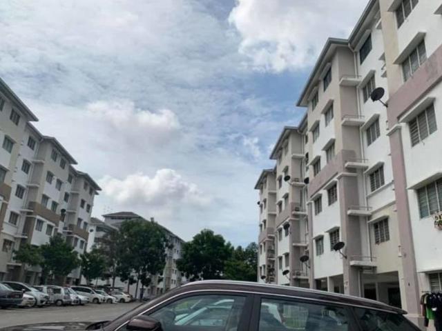 Apartment for rent in Seksyen 52, Petaling Jaya