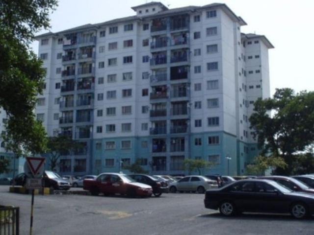 Apartment for rent in Seksyen 52, Petaling Jaya