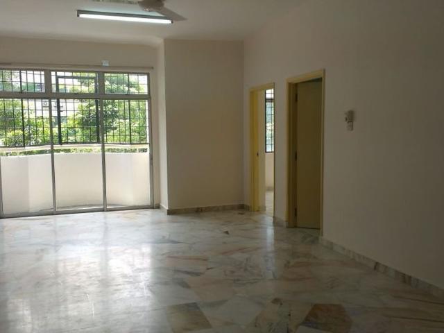 Apartment for rent in Seksyen 52, Petaling Jaya