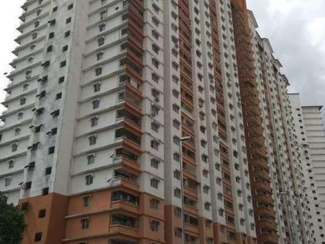 Apartment for rent in Petaling, Damansara Damai