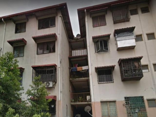 Apartment for rent in Seksyen 52, Petaling Jaya