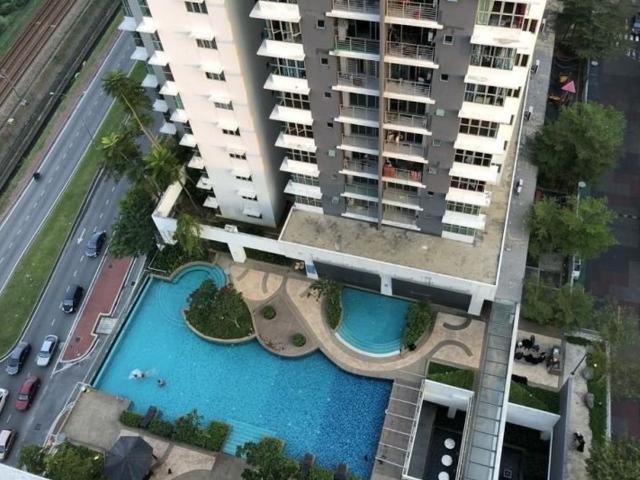 Apartment for rent in Seksyen 52, Petaling Jaya