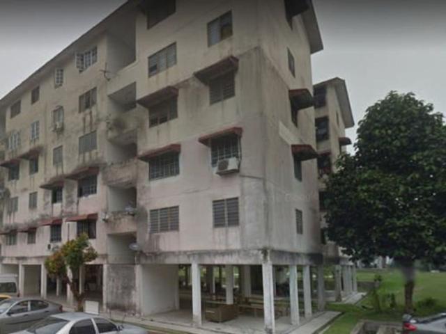 Apartment for rent in Seksyen 52, Petaling Jaya
