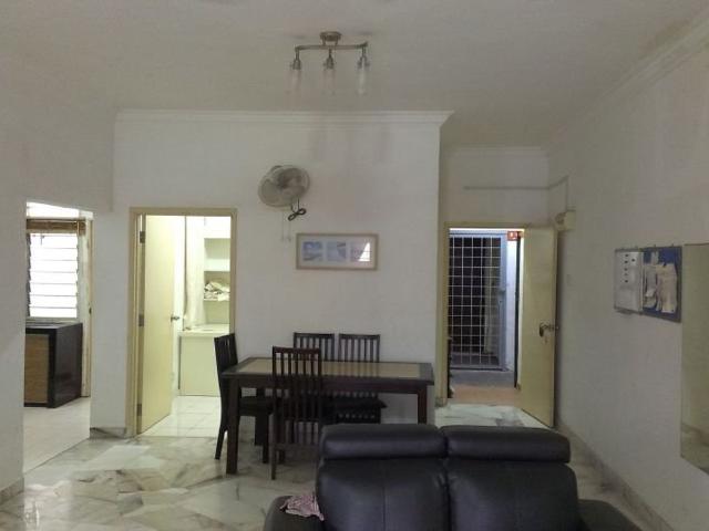 Apartment for rent in Seksyen 52, Petaling Jaya