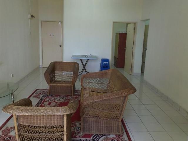 Apartment for rent in Seksyen 52, Petaling Jaya