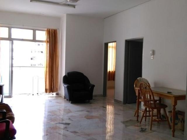 Apartment for rent in Seksyen 52, Petaling Jaya