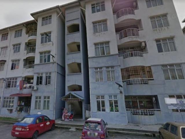 Apartment for rent in Seksyen 52, Petaling Jaya