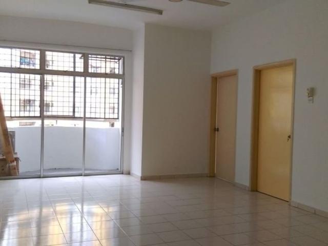 Apartment for rent in Seksyen 52, Petaling Jaya