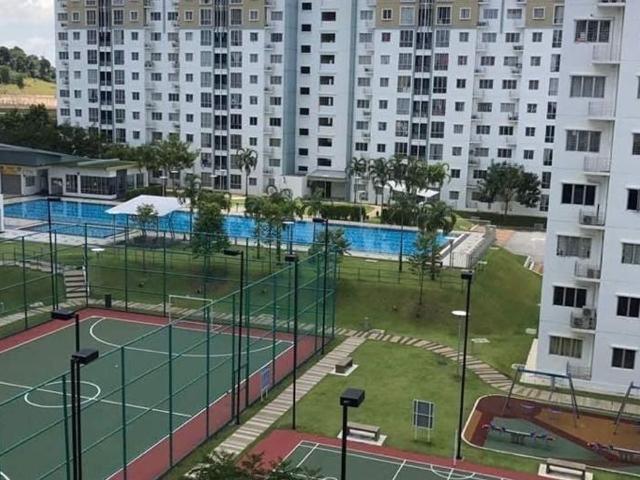 Apartment for rent in Petaling, Damansara Damai