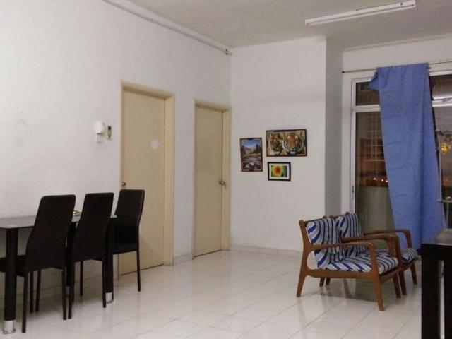 Apartment for rent in Seksyen 52, Petaling Jaya