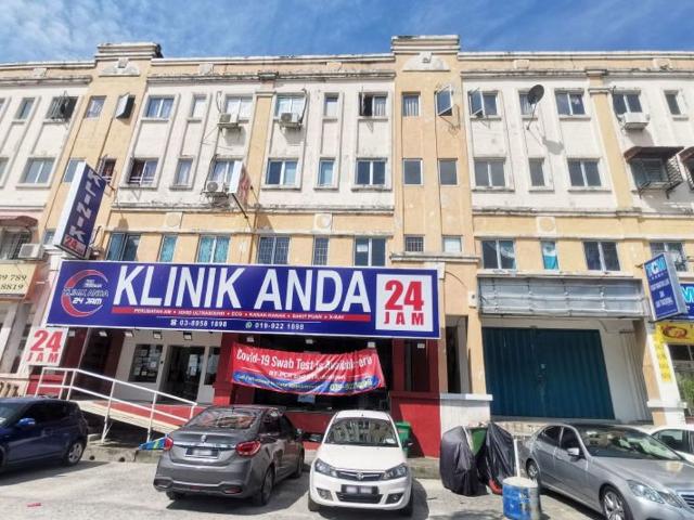 Apartment for rent in Petaling, Damansara Damai