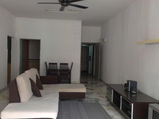 Apartment for rent in Seksyen 52, Petaling Jaya