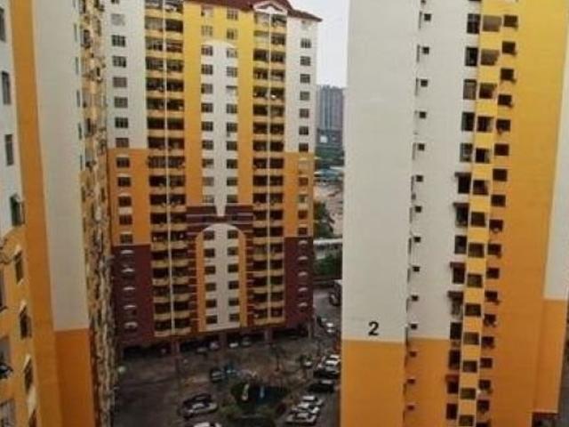 Apartment for rent in Seksyen 52, Petaling Jaya