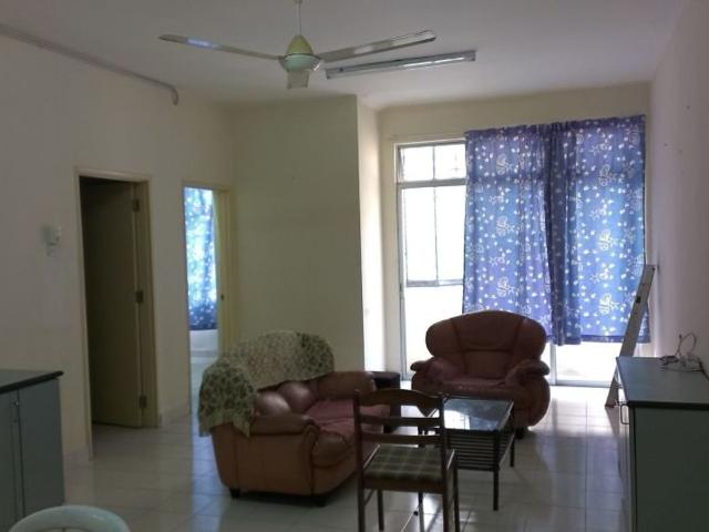 Apartment for rent in Petaling, Damansara Damai