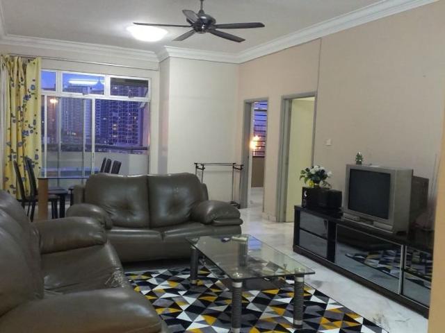 Apartment for rent in Seksyen 52, Petaling Jaya