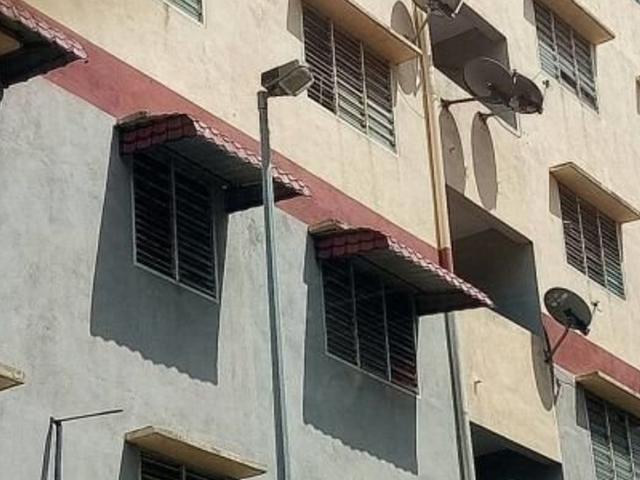 Apartment for rent in Seksyen 52, Petaling Jaya