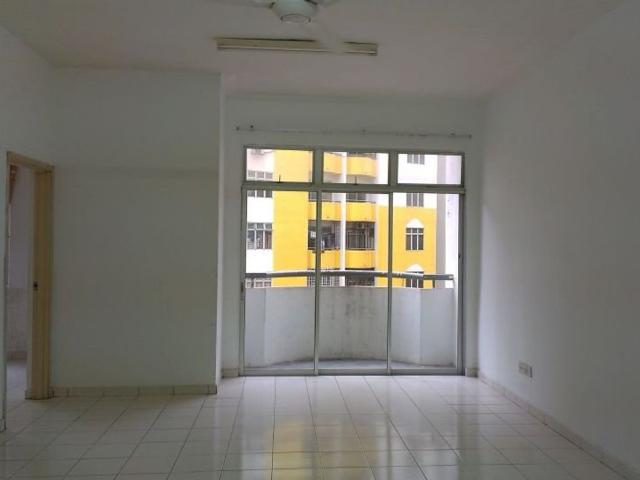 Apartment for rent in Seksyen 52, Petaling Jaya