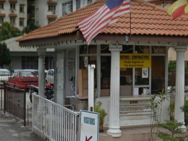 Apartment for rent in Petaling, Damansara Damai