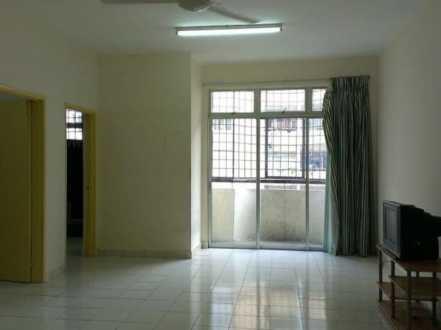Apartment for rent in Seksyen 52, Petaling Jaya