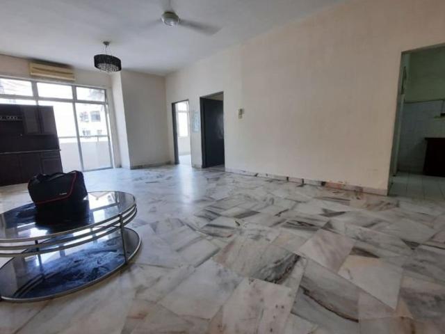 Apartment for rent in Seksyen 52, Petaling Jaya