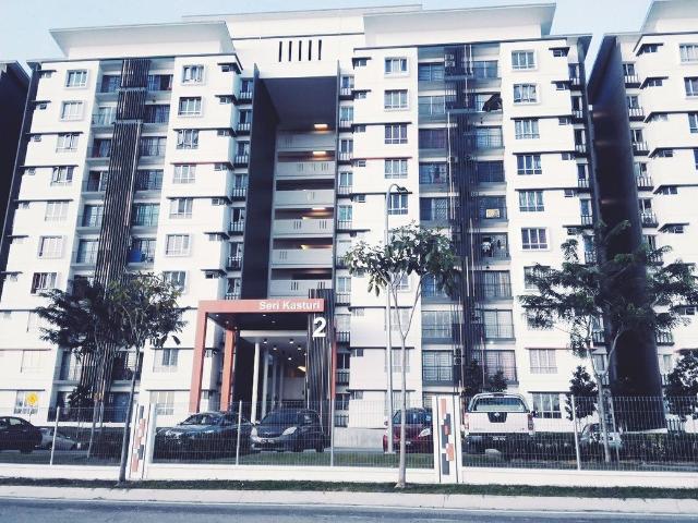 Apartment for rent in Petaling, Damansara Damai