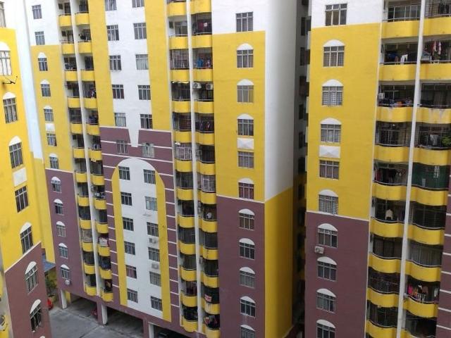 Apartment for rent in Seksyen 52, Petaling Jaya