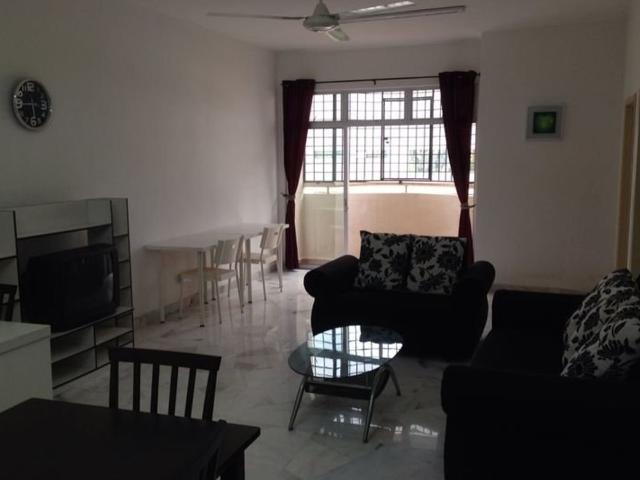 Apartment for rent in Seksyen 52, Petaling Jaya
