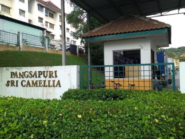 Apartment for rent in Seksyen 52, Petaling Jaya