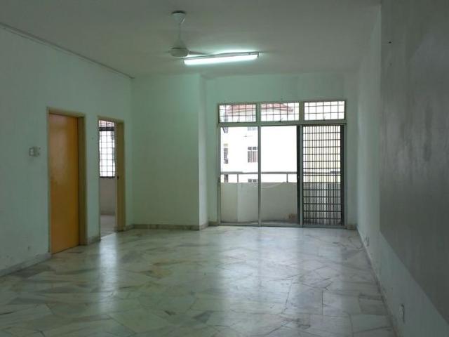 Apartment for rent in Seksyen 52, Petaling Jaya