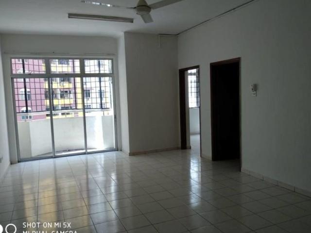Apartment for rent in Seksyen 52, Petaling Jaya