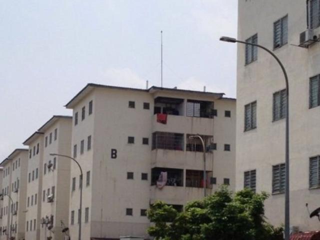 Apartment for rent in Seksyen 52, Petaling Jaya