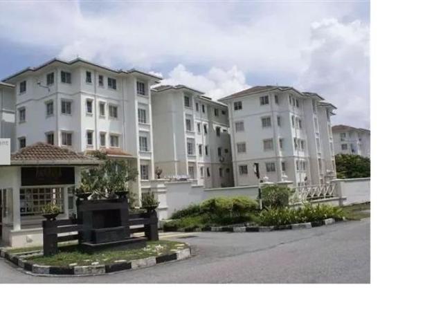 Apartment for rent in Petaling, Damansara Damai