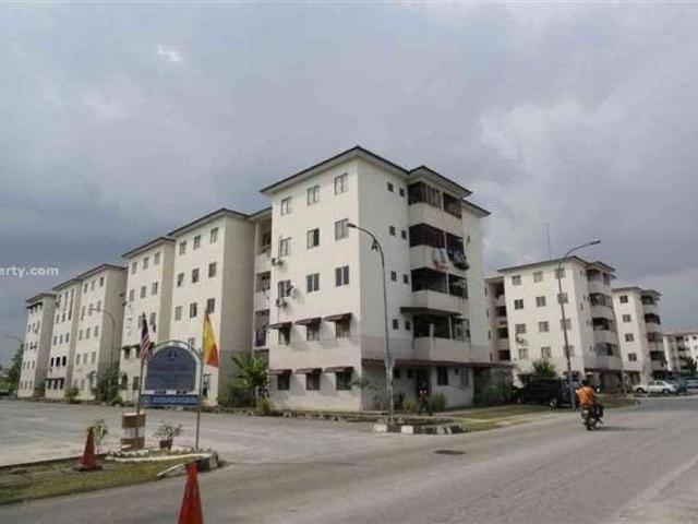 Apartment for rent in Seksyen 52, Petaling Jaya