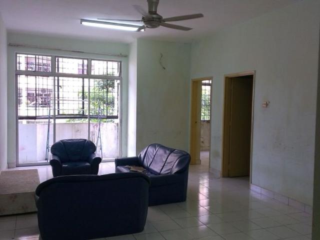Apartment for rent in Seksyen 52, Petaling Jaya