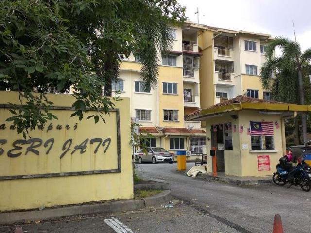 Apartment for rent in Seksyen 52, Petaling Jaya