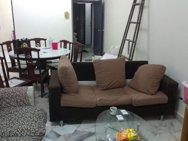 Apartment for rent in Seksyen 52, Petaling Jaya