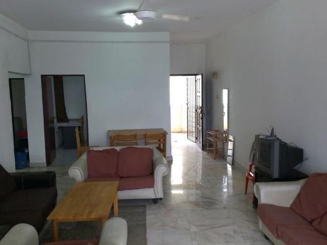 Apartment for rent in Seksyen 52, Petaling Jaya