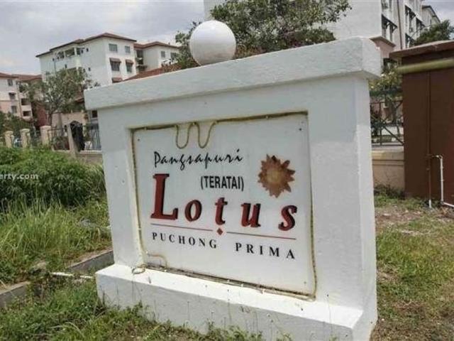 Apartment for rent in Seksyen 52, Petaling Jaya
