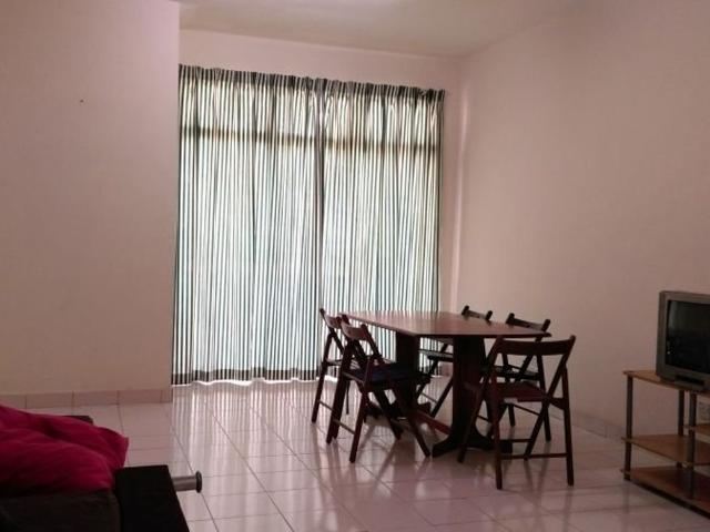 Apartment for rent in Seksyen 52, Petaling Jaya