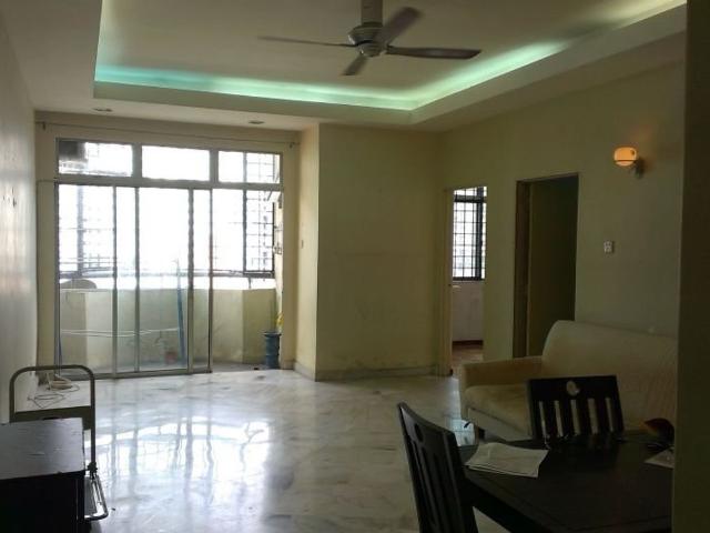 Apartment for rent in Petaling, Damansara Damai