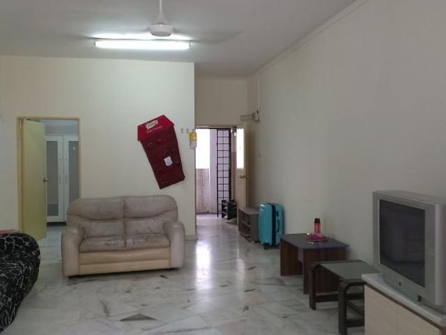 Apartment for rent in Seksyen 52, Petaling Jaya