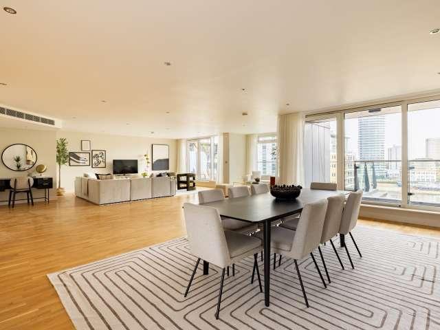 Apartment for rent in Imperial Wharf, Greater London
