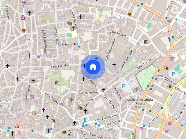 Apartamento en alquiler en Casco Antiguo, Sevilla
