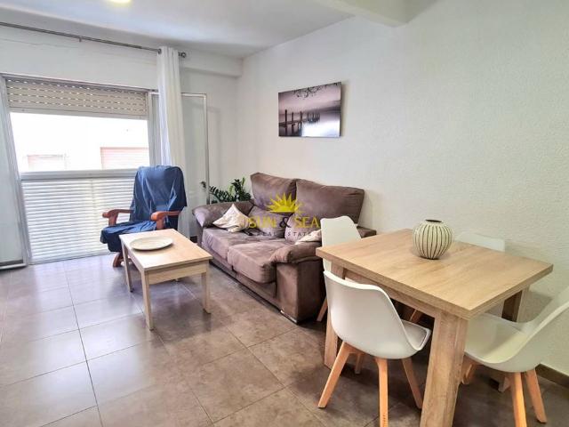 Apartamento en alquiler en Centre Històric, l'Alacantí
